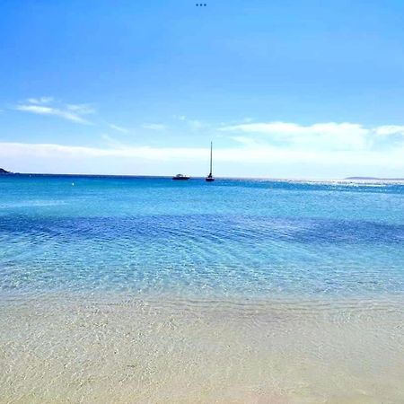 Appartement Pieds Dans L'Eau Vue Mer Bormes Les Mimosas Eksteriør bilde